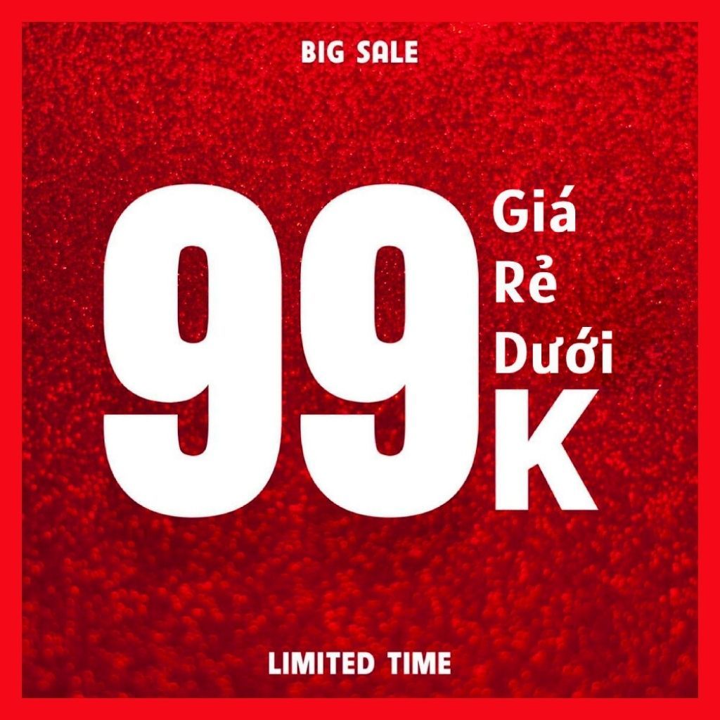 Giá Rẻ Dưới 99K