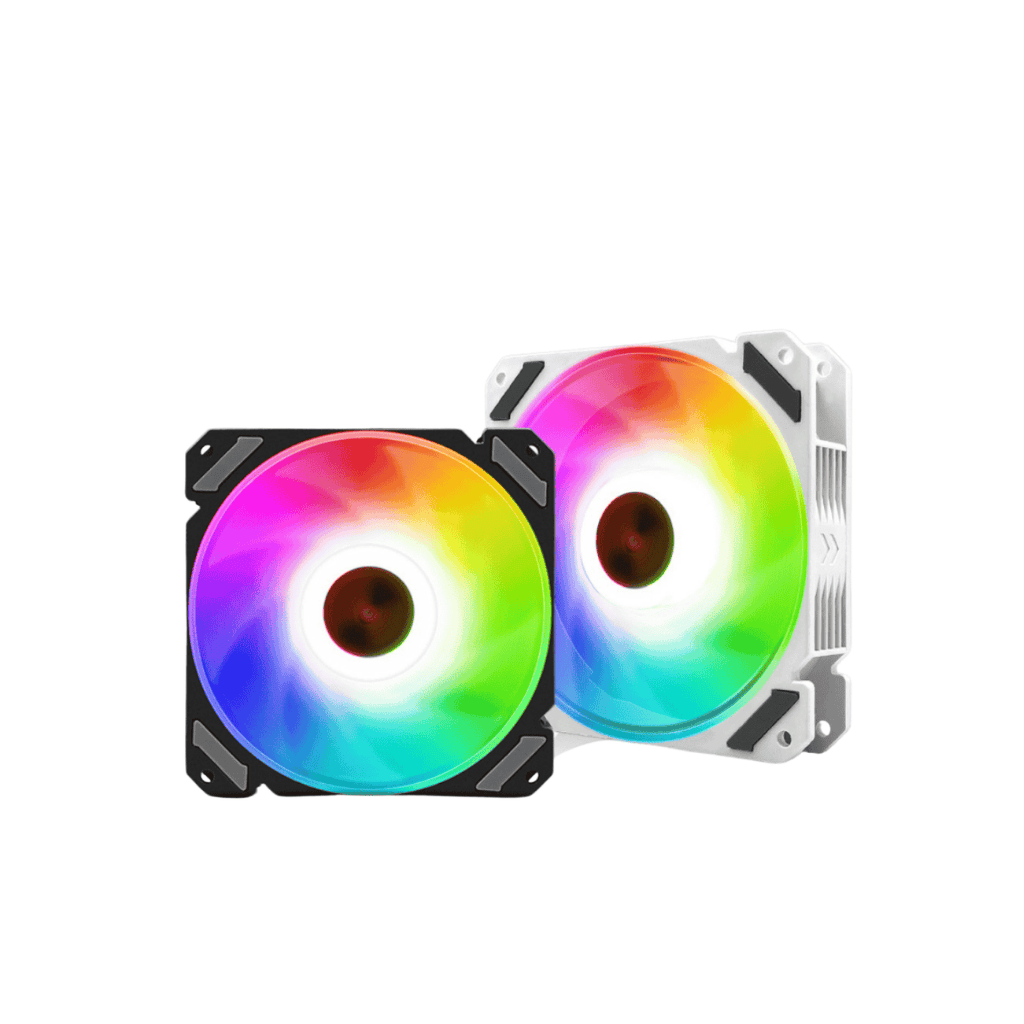 fan-case-coolmoon-led-rgb-x1-fan-don-ket-noi-hub-coolmoon-dentrang