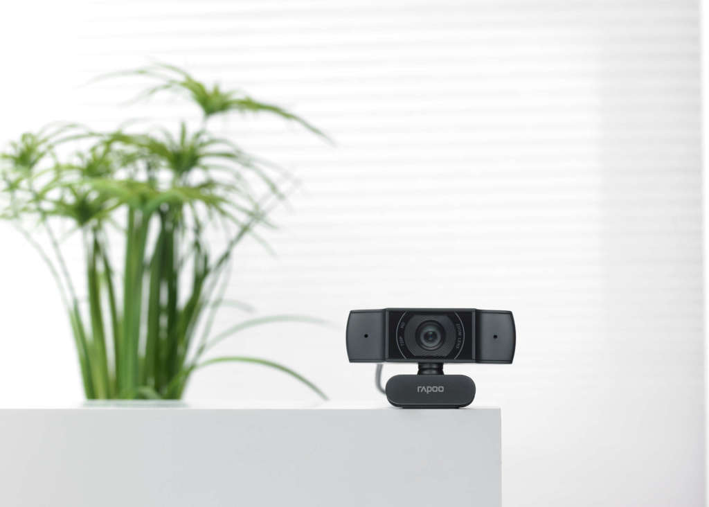 Webcam Rapoo XW170 720P cho phép xoay ngang 360 độ, tự do điều chỉnh góc nhìn trên và dưới tuỳ ý. Đến một vị trí cụ thể để đáp ứng nhu cầu của bạn. Gắn webcam vào nơi bạn muốn và tận hưởng việc sử dụng linh hoạt dễ dàng.