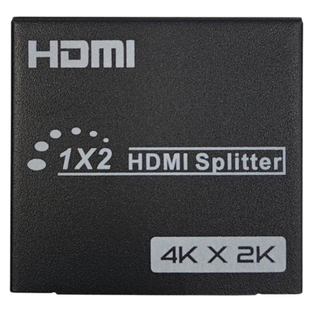 Bộ chia HDMI 1-2 FJGEAR HD-4K102 3D hỗ trợ độ phân giải HDMI lên đến 4K x 2K / 30Hz. Mang lại hình ảnh sắc nét và chi tiết cao độ.    Giúp bạn có thể thưởng thức nội dung 4K với chất lượng tốt nhất trên các màn tương thích.