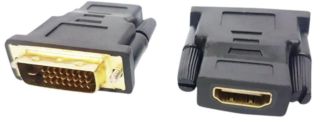 Đầu chuyển DVI sang HDMI Unitek Y-A007A là một trong dòng sản phẩm của hãng Unitek được người sử dụng tin tưởng, đánh giá cao.Sự cồng kềnh thậm chí bất cập vì sự “lệch khớp” của âm thanh – hình ảnh là điều không hiếm. Vì thế việc s ử dụng đầu chuyển DVI đã giúp giải quyết những nhược điểm trên.