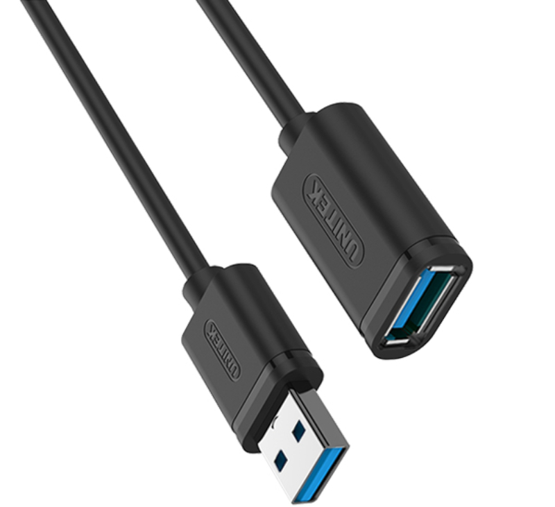 Cáp USB nối dài 5M Unitek Y-C418 tương thích với nhiều thiết bị sử dụng cho việc kết nối thiết bị bên ngoài. Như kết nối TV box android, Quạt làm mát Laptop, HDD box vào laptop, PC, hoặc các thiết bị khác.