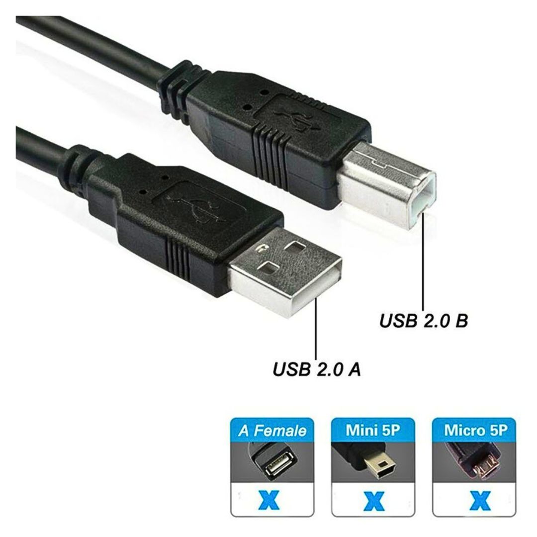 KM045 được dùng nhiều cho việc kết nối máy in bên ngoài như kết nối cho Laptop, PC, Máy in bill…Ngoài nhu cầu kết nối máy in, Cáp USB máy in còn có thể được sử đụng để kết nối tới máy Scan và HDD Box làm tăng tính linh hoạt của dây.