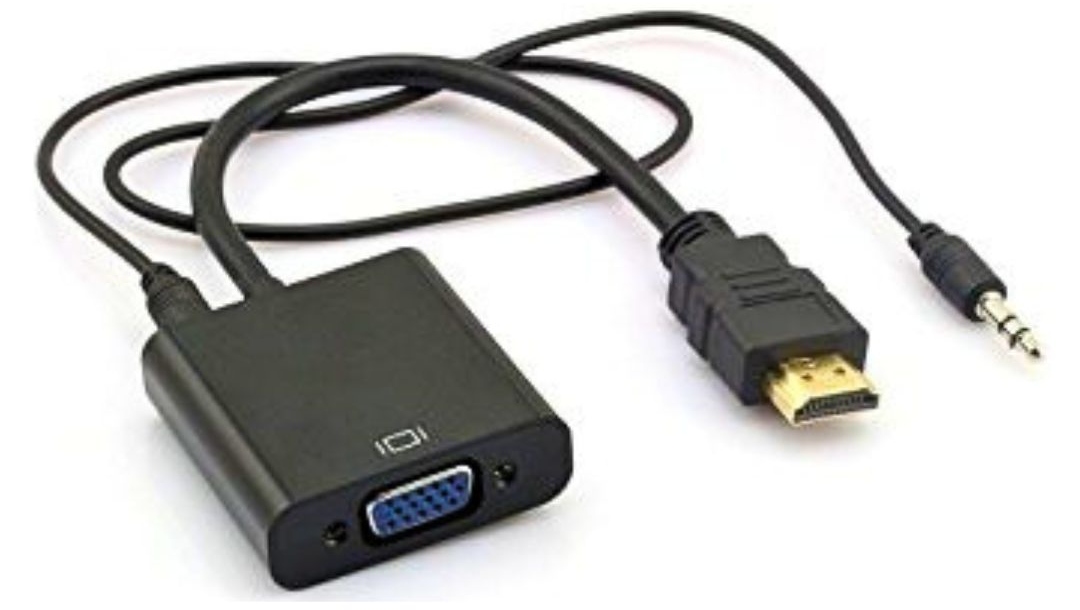 V128BBK là thiết bị giúp bạn chuyển đổi tín hiệu từ các thiết bị có cổng giao diện HDMI sang VGA. Sử dụng cho laptop, máy quay, máy tính bảng, máy ảnh.