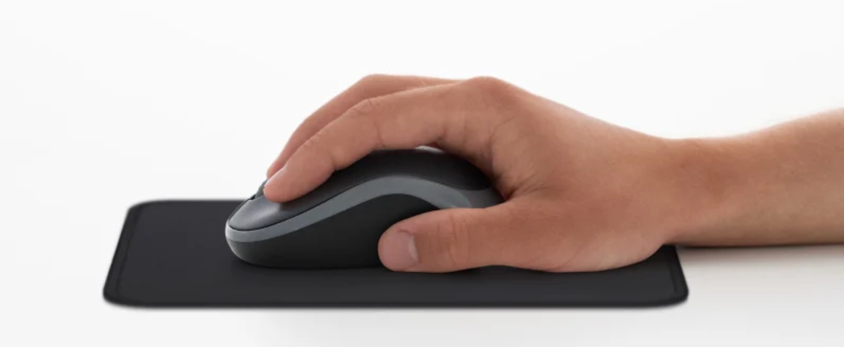 Hoàn thành nhiều việc hơn bằng cách bổ sung thêm M185 vào máy tính xách tay. Theo một nghiên cứu gần đây, người dùng máy tính xách tay chọn con chuột này thay cho bàn di chuột có hiệu suất cao hơn 50% và làm việc nhanh hơn 30%.