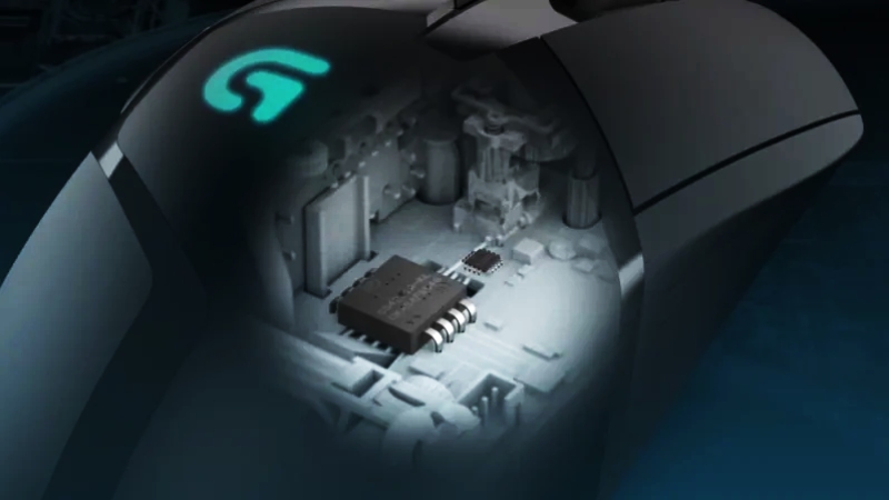 Chuột Logitech G402 sử dụng công nghệ cảm biến tinh vi để chơi game siêu nhanh. Hyperion Fury kết hợp cảm biến quang học sử dụng công nghệ Logitech Delta Zero với cảm biến lai Fusion Engine độc quyền cho phép tốc độ theo dõi vượt quá 500 IPS. Đặc biệt khi kết hợp cùng tấm mousepad dành cho gaming bạn sẽ không còn phải phàn nàn trong bất cứ trường hợp nào.