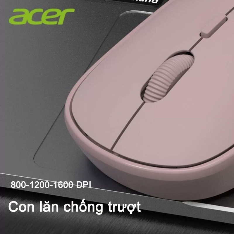 OMR930 với độ bền cực cao và độ phản hồi tốt lên tới 50 triệu lần bấm. Giúp tuổi thọ chuột lâu hơn thoải mái sử dụng mà không lo hạn chế số lân bấm.