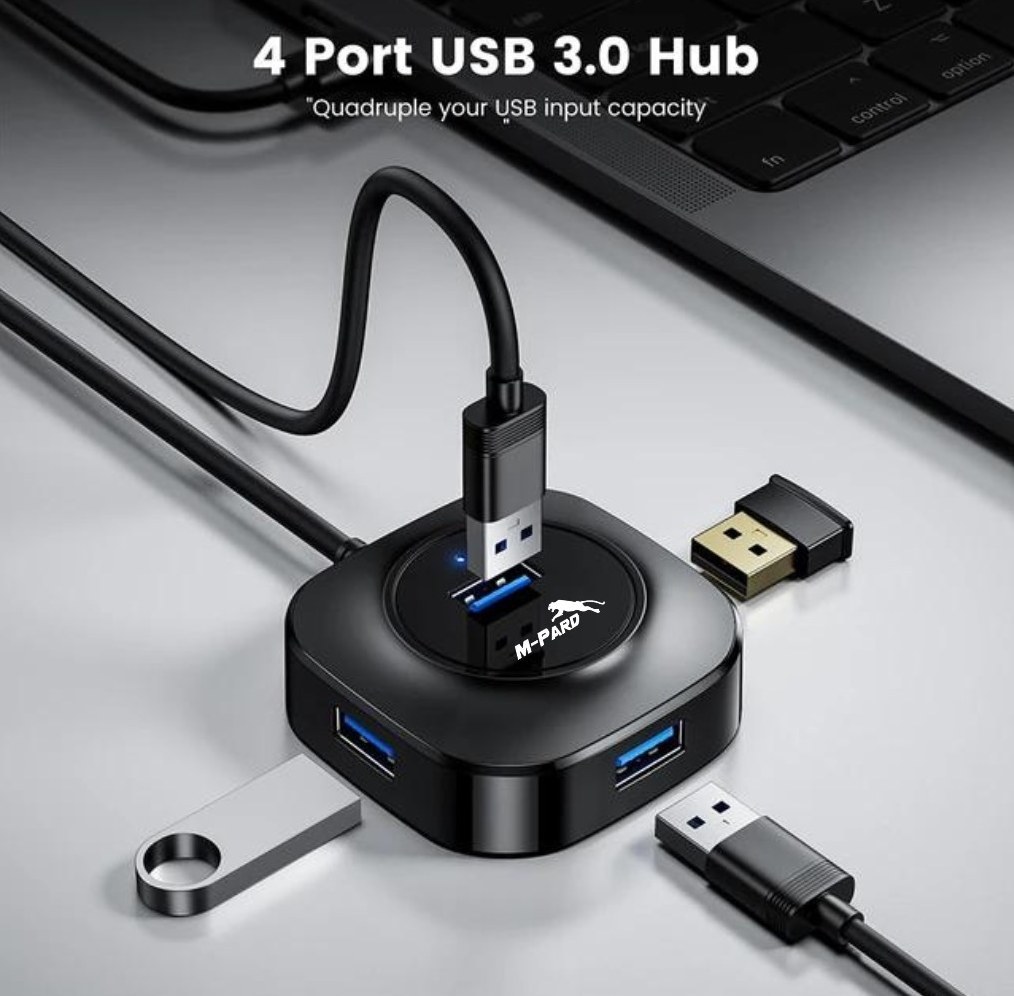 Hub USB M-Pard MH116 là lựa chọn lý tưởng cho việc mở rộng cổng USB trên máy. Như PC, laptop, hoặc thậm chí các thiết bị di động như máy tính bảng.  Bạn có thể sử dụng nó ở nhà, văn phòng, trường học, hay khi đi du lịch.