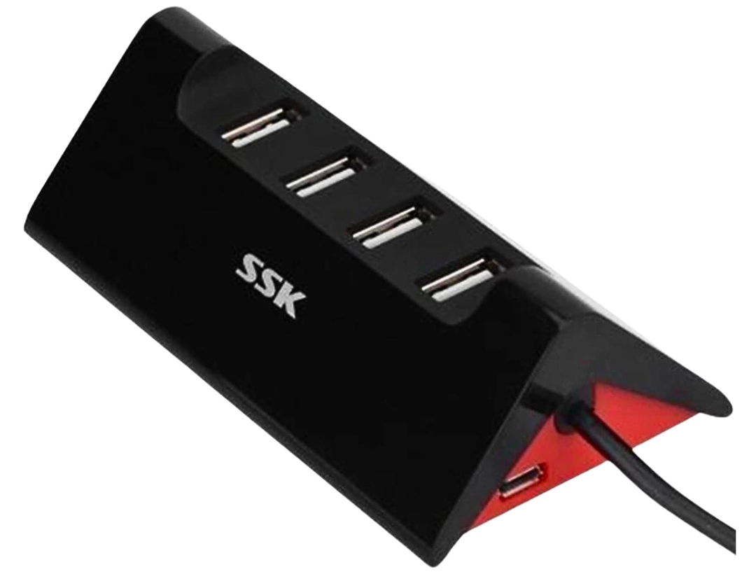 Với tiêu chuẩn USB 2.0, SSK SHU830 cung cấp tốc độ truyền dữ liệu nhanh chóng. Giúp bạn chuyển dữ liệu một cách dễ dàng và hiệu quả.