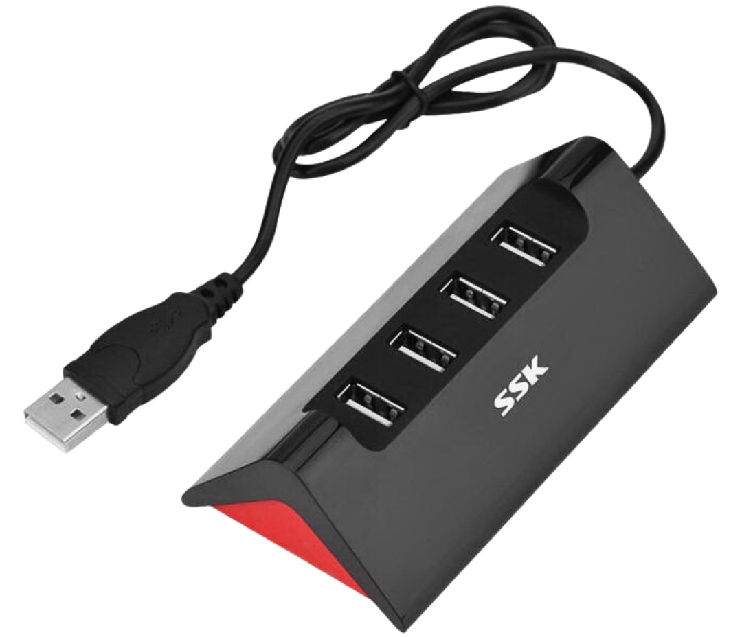 Hub USB 4P SSK SHU830 tương thích hoàn toàn với hệ điều hành. Như Windows, MacOS, Linux và các thiết bị khác hỗ trợ cổng USB.