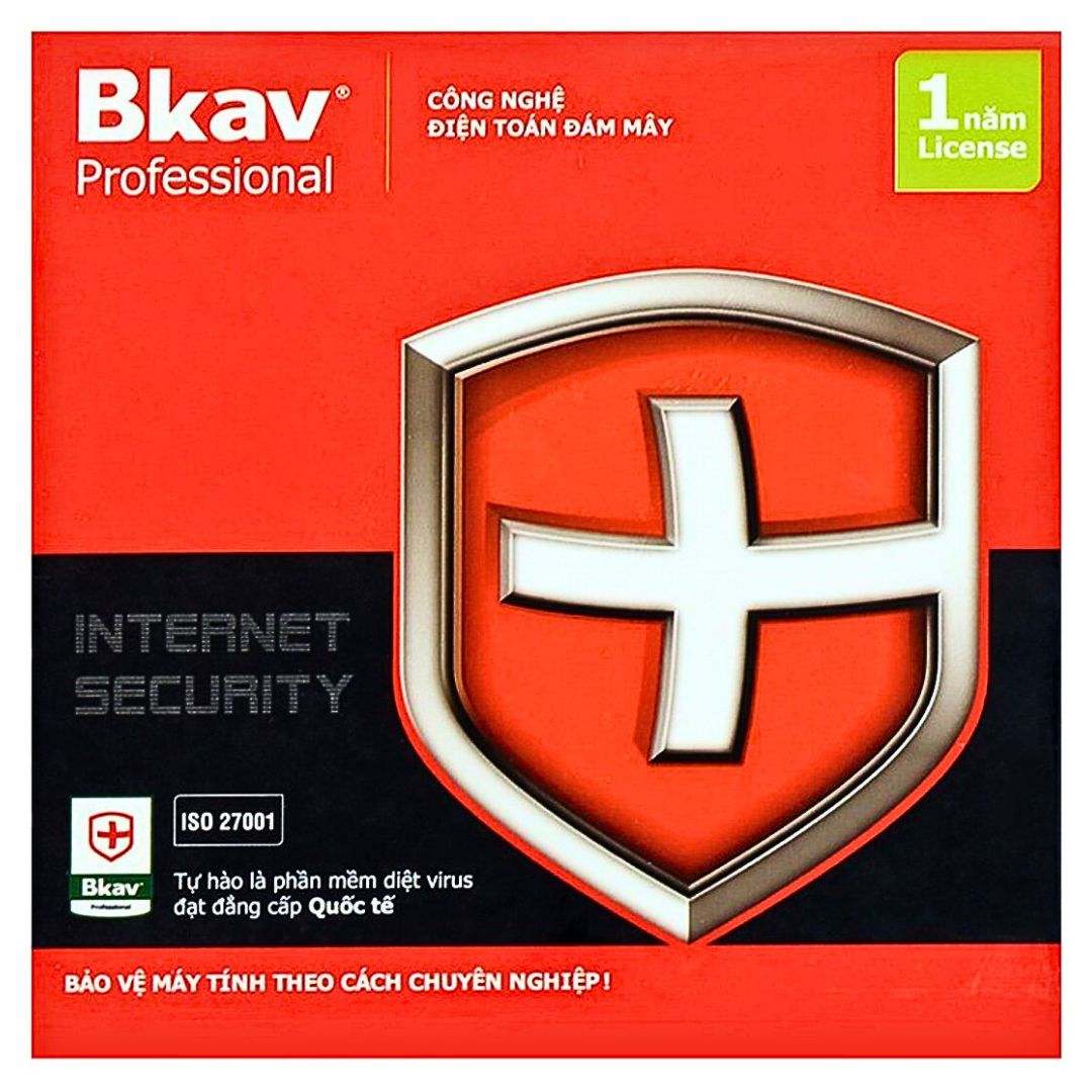 Phần mềm diệt virus Phần mềm BKAV Professional 2023 thiết lập hệ thống giám sát thời gian thực, nhận biết các nguy hiểm tiềm tàng. Ghi nhận toàn bộ các đặc điểm, dấu hiệu, hành vi bất thường của các ứng dụng, file thực thi trên hệ thống máy tính.
