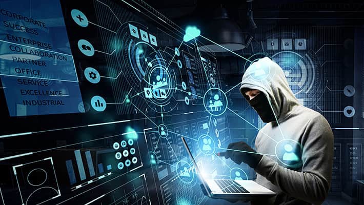 Kaspersky Internet Security sẽ giúp hạn chế việc các hacker có ý định đánh cắp thông tin.