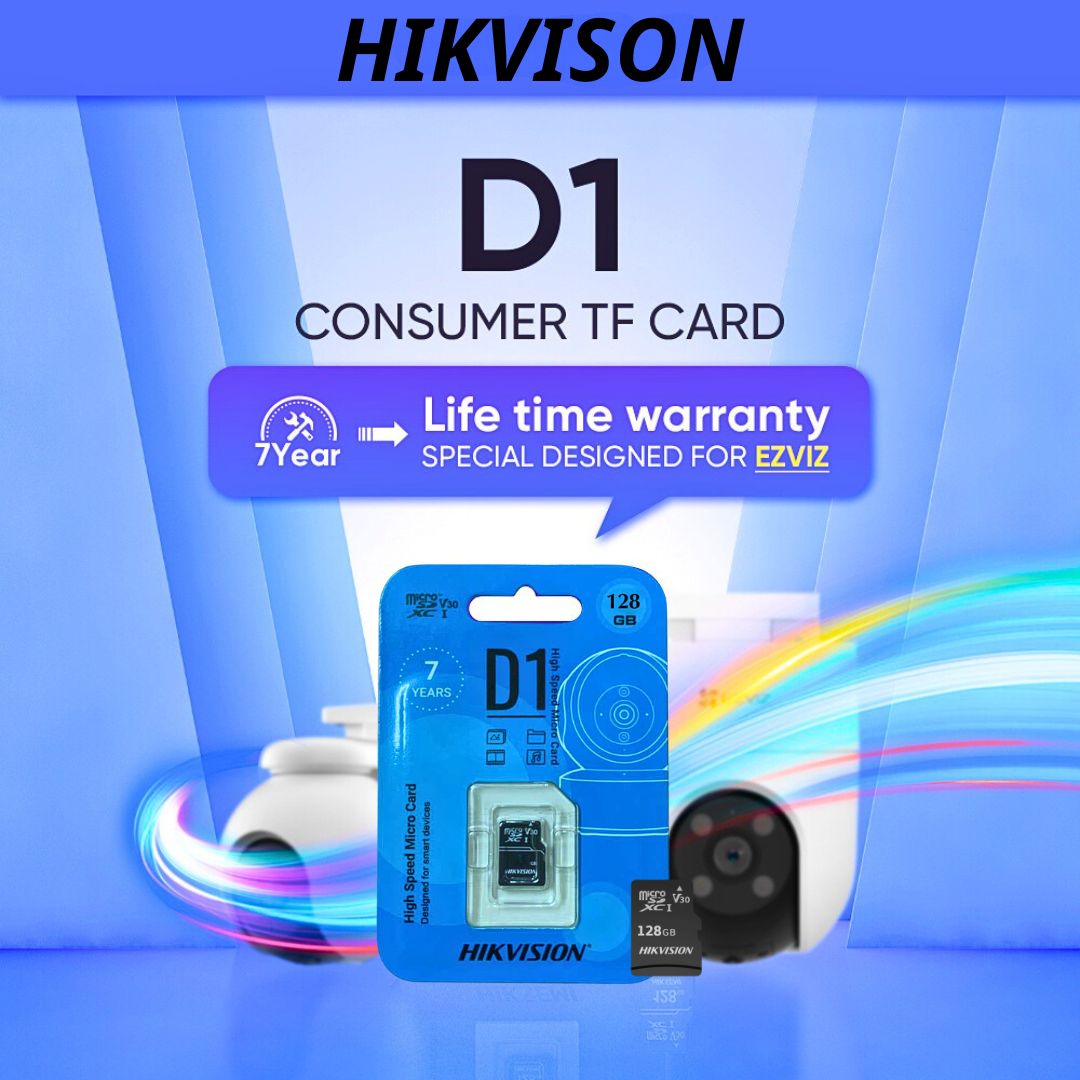 Thẻ nhớ micro HikVison 64GB Class 10 được thiết kế nhỏ bé, siêu gọn nhẹ với mức dung lượng lên đến 64GB.Giờ đây, bạn có thể mang theo “cả thế giới” bên trong chiếc smartphone, máy ảnh hoặc máy tính bảng của mình.