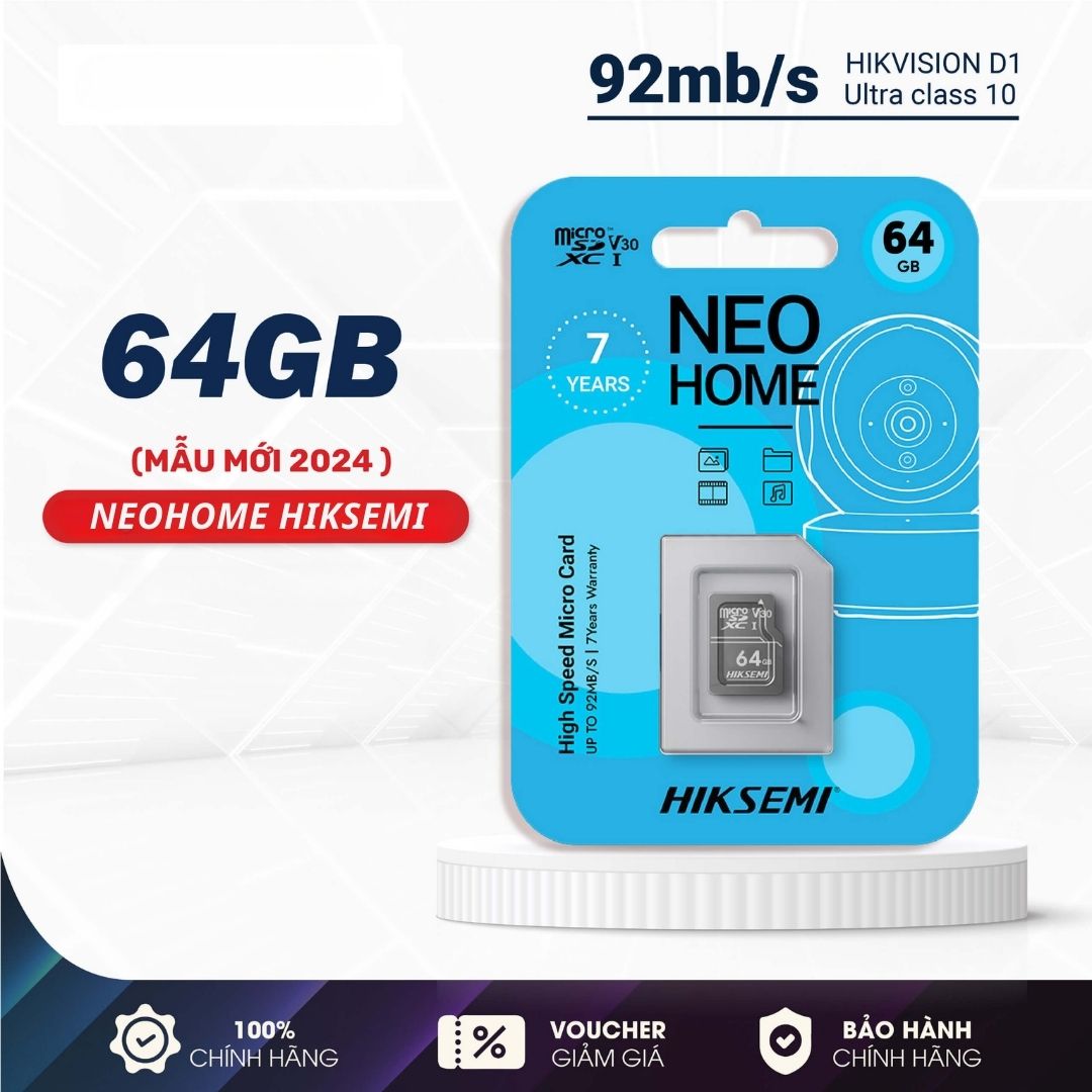  Tốc độ đọc 100MB/s, tốc độ ghi 40-60MB/s, tất cả công việc được thực hiện trong nháy mắt. Có thể cho phép quay phim FullHD hoặc chụp ảnh liên tục.