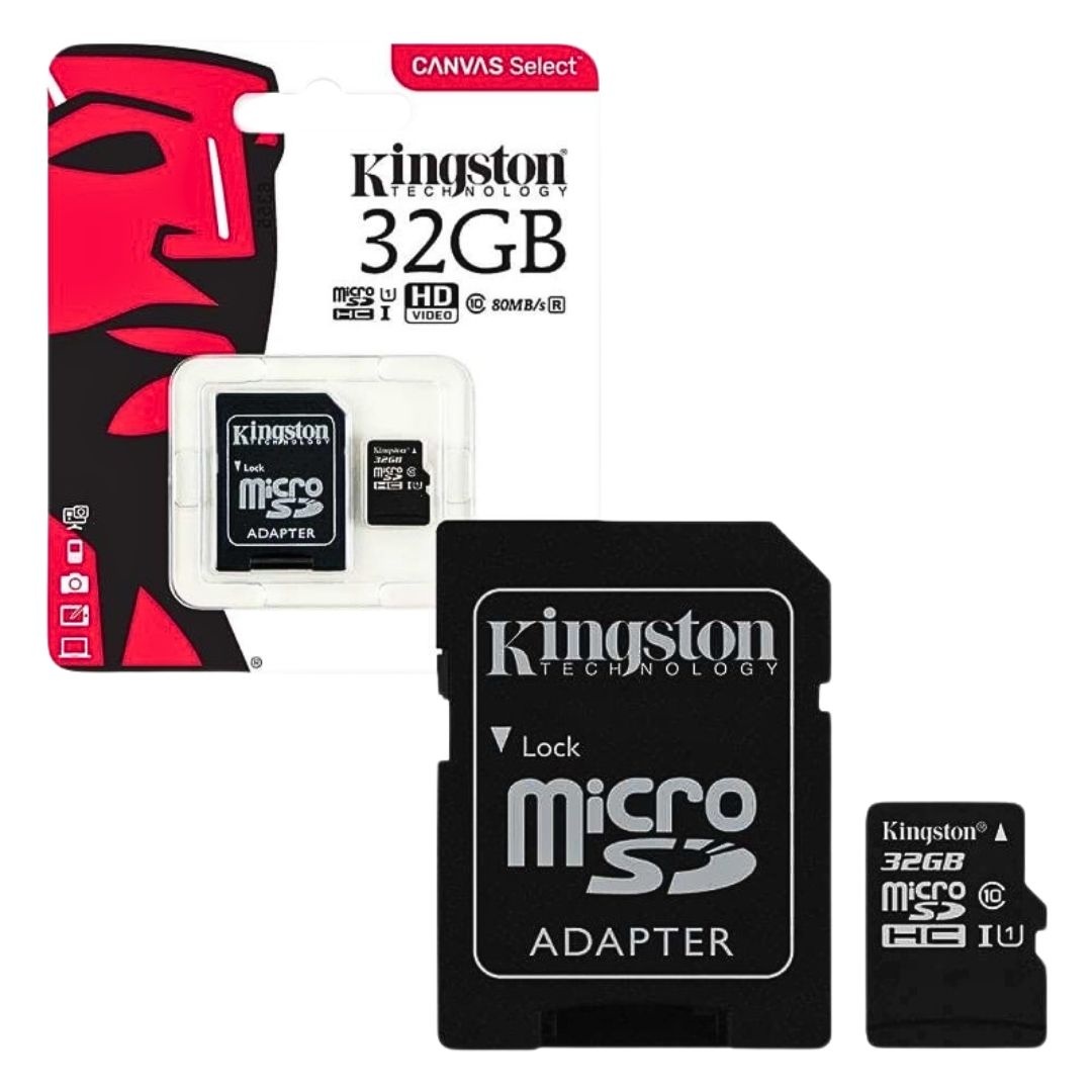 Với chuẩn SDHC, Thẻ Micro Kingston 32GB mang đến một tốc độ còn vượt trội hơn nữa. Không chỉ còn là tốc độ chóng mặt từ Class10. SDHC còn giúp bạn tăng thêm cả tốc độ đọc, ghi dữ liệu nhanh hơn nữa.