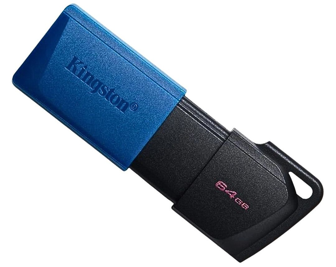 USB Kingston thiết kế với nắp bảo vệ tiện lợi. Giúp bảo vệ đầu kết nối USB một cách hoàn hảo nhất, tránh va đập, nước ẩm, bụi bẩn. Giúp mọi kết nối của bạn luôn ổn định nhất.