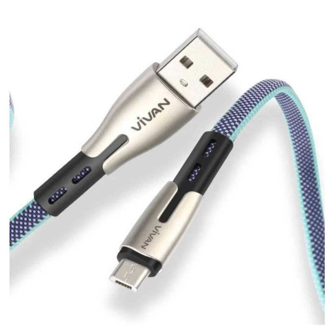Cáp sạc USB to Micro 2.4A VIVAN BTK-M