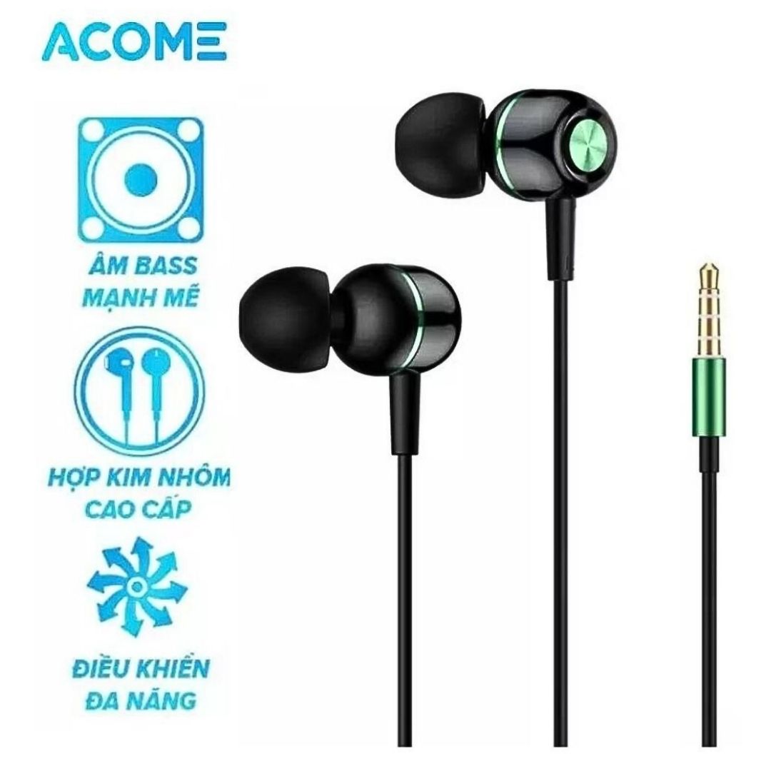 Tai nghe ACOME AW02 cổng 3.5mm