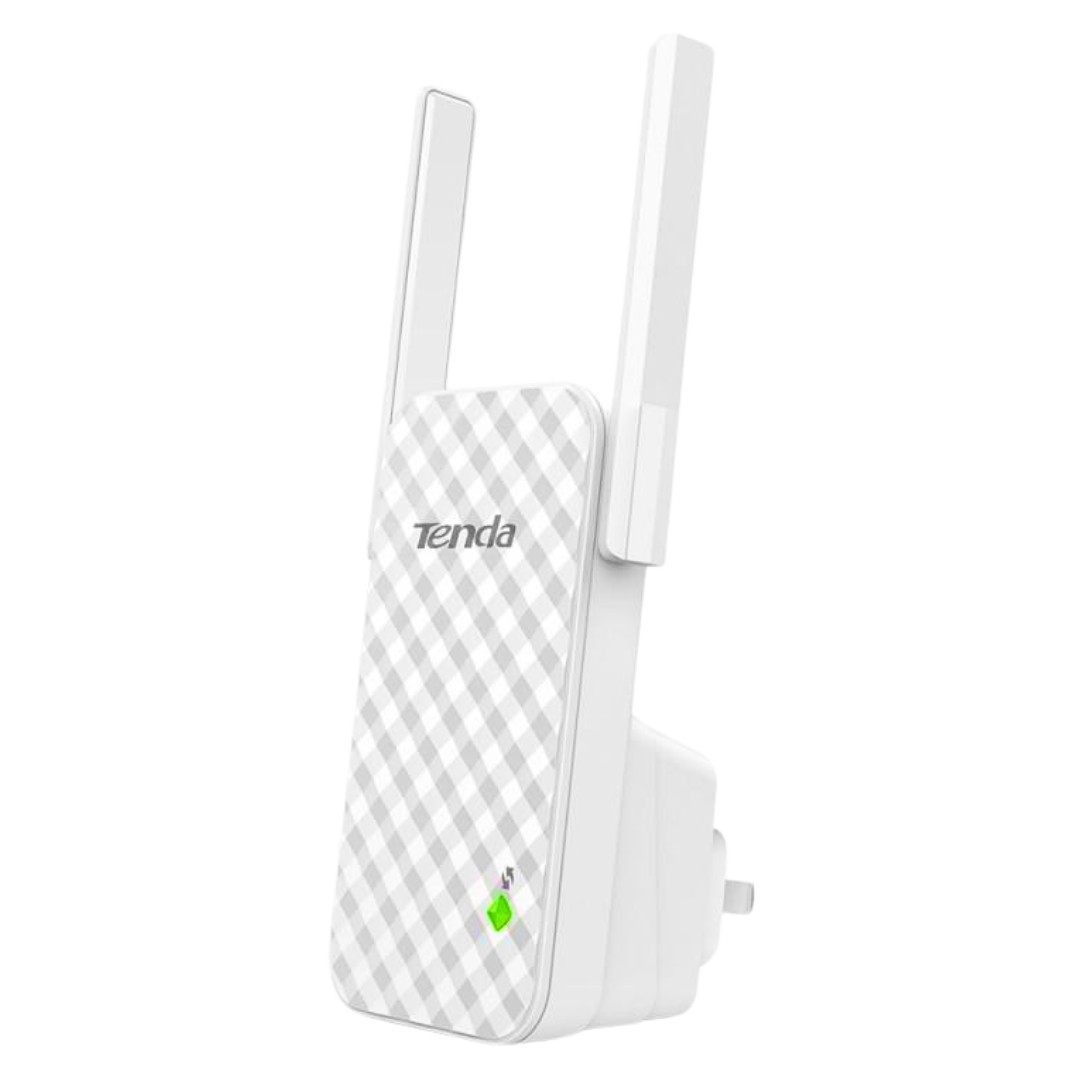 Bộ kích sóng Wifi Tenda A9 2 anten có thể kết nối với tất cả thiết bị phát WiFi chuẩn b/g/n . Bạn chỉ cần mua và không cần lo lắng về vấn đề tương thích