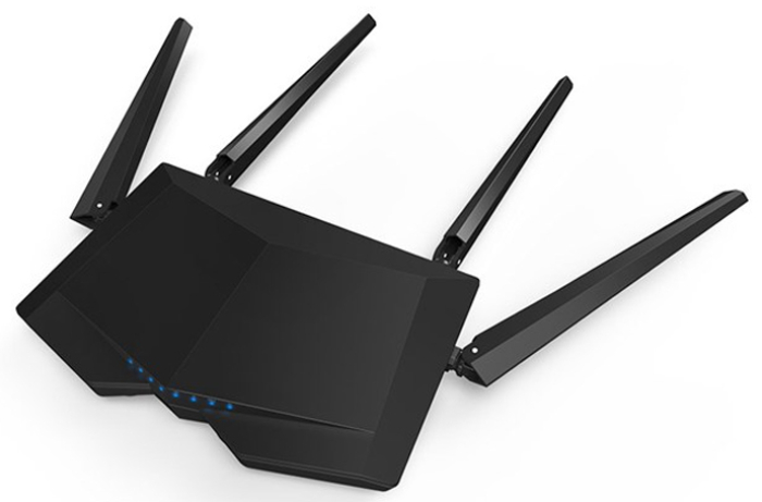 Bộ Phát Wifi Tenda AC6 1200Mbps đi kèm với các thế hệ kế tiếp Wi-Fi chuẩn 802.11ac. Tốc độ không dây nhanh hơn gấp 3 lần so với công nghệ 11n.    Đạt tới 300 Mbps qua 2.4GHz 867 Mbps qua 5GHz, AC6 có tốc độ lên đến 1200 Mbps. Bộ Phát Wifi Tenda AC luôn được duy trì ổn định, đáp ứng các nhu cầu truy cập khác nhau.