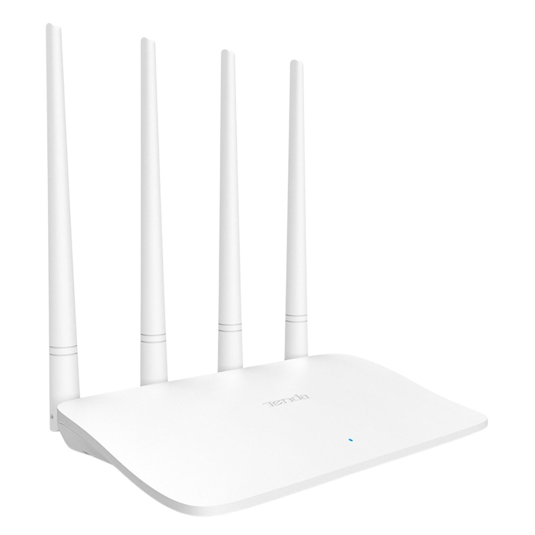 Bộ Phát Wifi Tenda F6 300Mbps 4 Anten được thiết kế cho nhu cầu sử dụng WiFi trong gia đình. Phù hợp cho môi trường nhà và căn hộ nhỏ / trung bình.    F6 còn có tính năng Repeater, mở rộng vùng phủ sóng WiFi một cách dễ dàng và nhanh chóng.  Trang bị chip xử lý mạnh mẽ, tính năng hẹn giờ WiFi thông minh.  Giúp bạn quản lý thời gian sử dụng, tận hưởng cuộc sống thông minh tiện nghi hơn