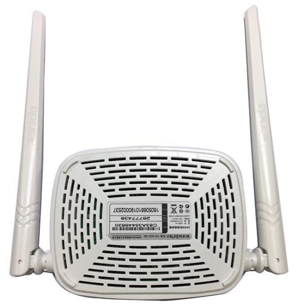 Với 2 ăng ten mạnh mẽ, Phát wifi Tenda N301 mở rộng phạm vi kết nối mạng lên đến 200m2.    Không còn lo lắng về vùng kết nối yếu hoặc mất sóng khi di chuyển trong nhà hay văn phòng.  Đảm bảo tín hiệu wifi sẽ lan tỏa đến mọi góc phòng, một cách tiện lợi và linh hoạt.