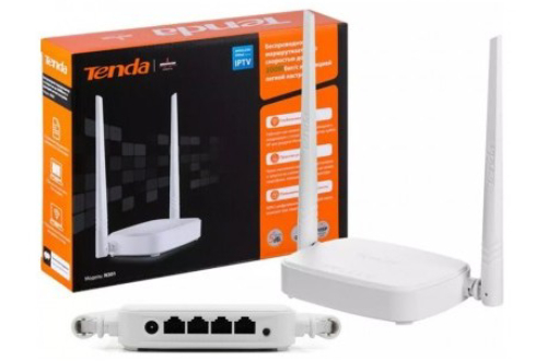 Thiết bị mạng/ Router Tenda N301 (Trắng) cung cấp nhiều lựa chọn mã hóa mạng không dây đa tầng. Như  64/128bit WEP, WPA-PSK, WPA2-PSK để ngăn truy cập trái phép và bảo vệ các dữ liệu quan trọng.    Thiết bị còn hỗ trợ kiểm soát truy cập không dây dựa trên địa chỉ MAC của bộ chuyển đổi.